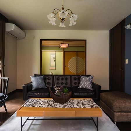 Yoichi Inn Хаконе Экстерьер фото