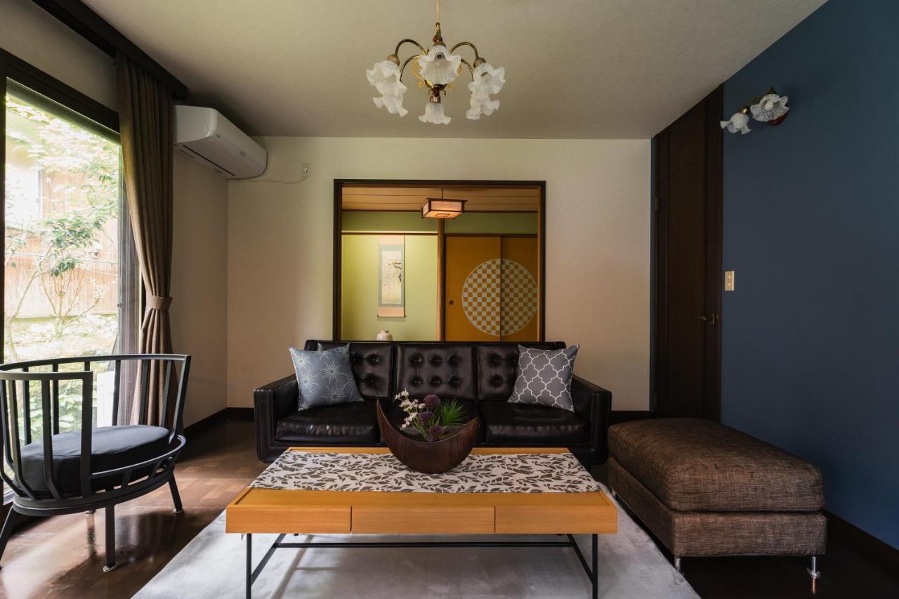 Yoichi Inn Хаконе Экстерьер фото