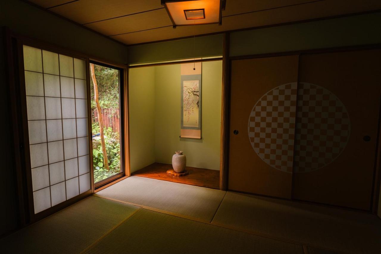 Yoichi Inn Хаконе Экстерьер фото