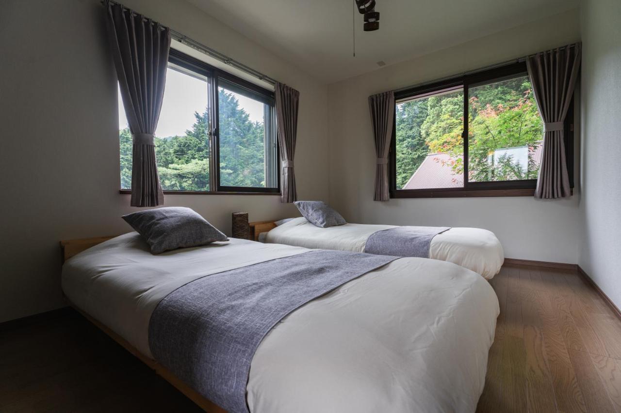 Yoichi Inn Хаконе Экстерьер фото