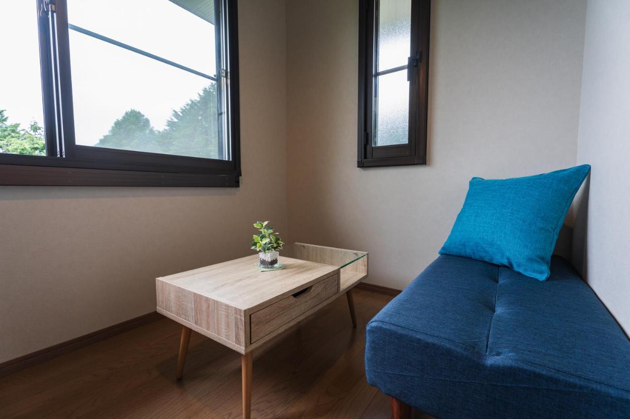 Yoichi Inn Хаконе Экстерьер фото