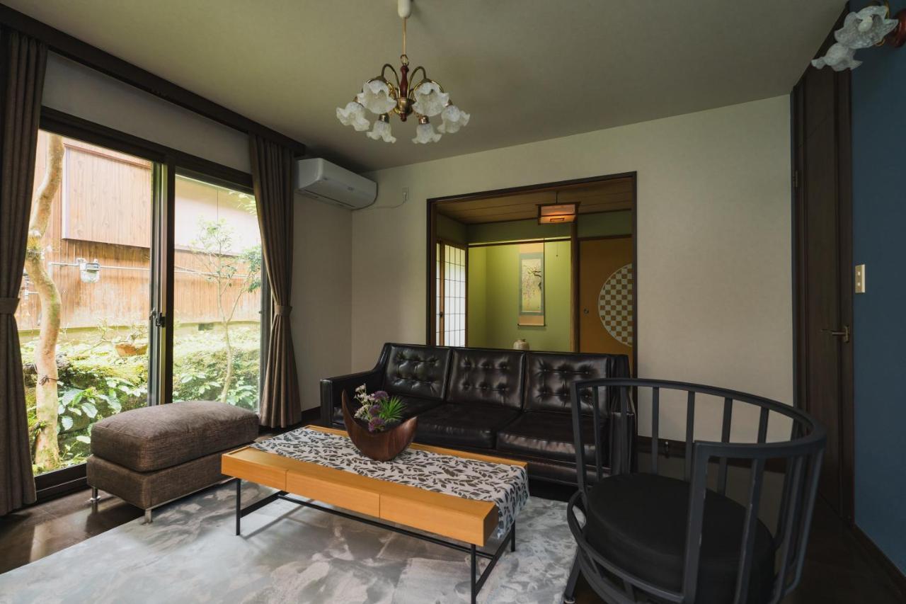 Yoichi Inn Хаконе Экстерьер фото