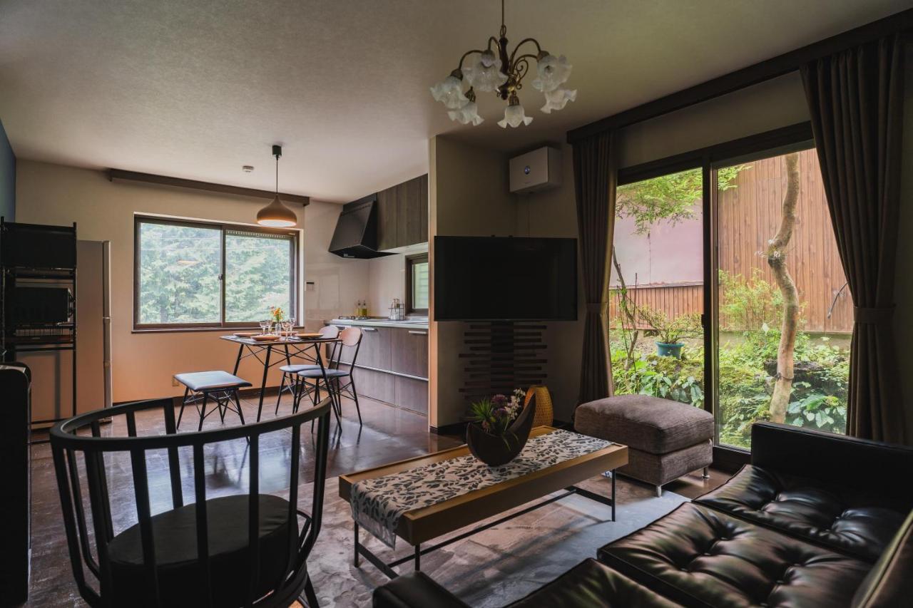 Yoichi Inn Хаконе Экстерьер фото