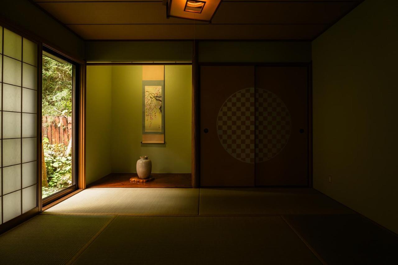 Yoichi Inn Хаконе Экстерьер фото