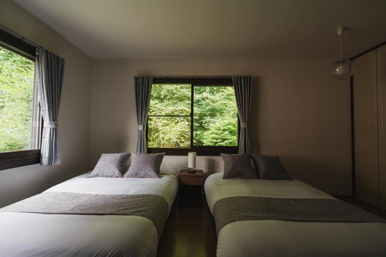 Yoichi Inn Хаконе Экстерьер фото